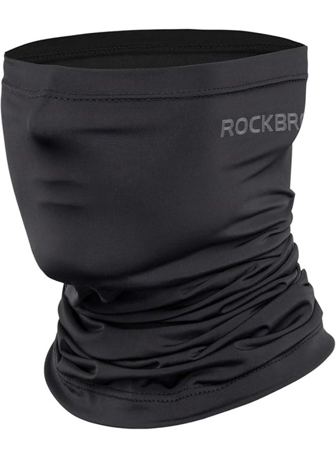 روكبروز قناع وجه واق للرقبة 16x14.22x1.28سم قناع وجه باندانا للرقبة للرجال مناسب لفصل الصيف لتغطية نصف الوجه للحماية من الشمس والاشعة فوق البنفسجية لركوب الدراجات وصيد الاسماك - Image 5